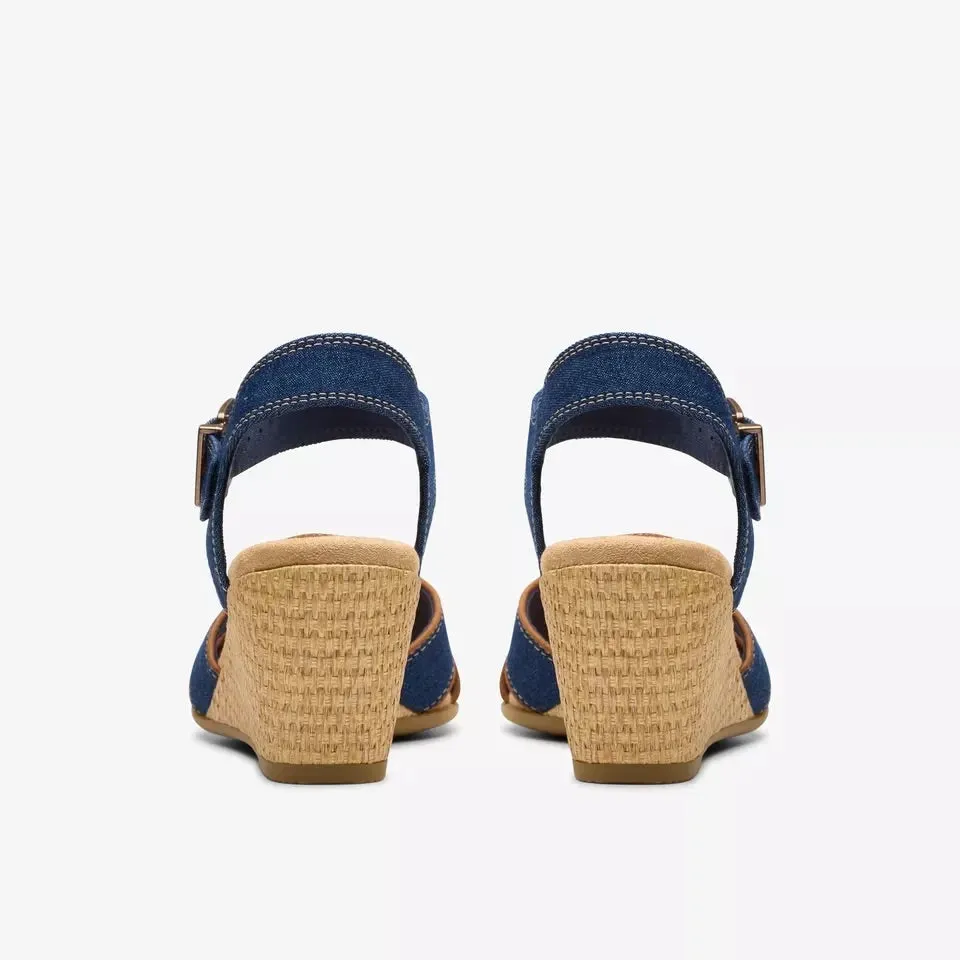 Chaussures Clarks Femme Emmalae Iris