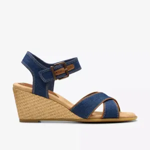 Chaussures Clarks Femme Emmalae Iris