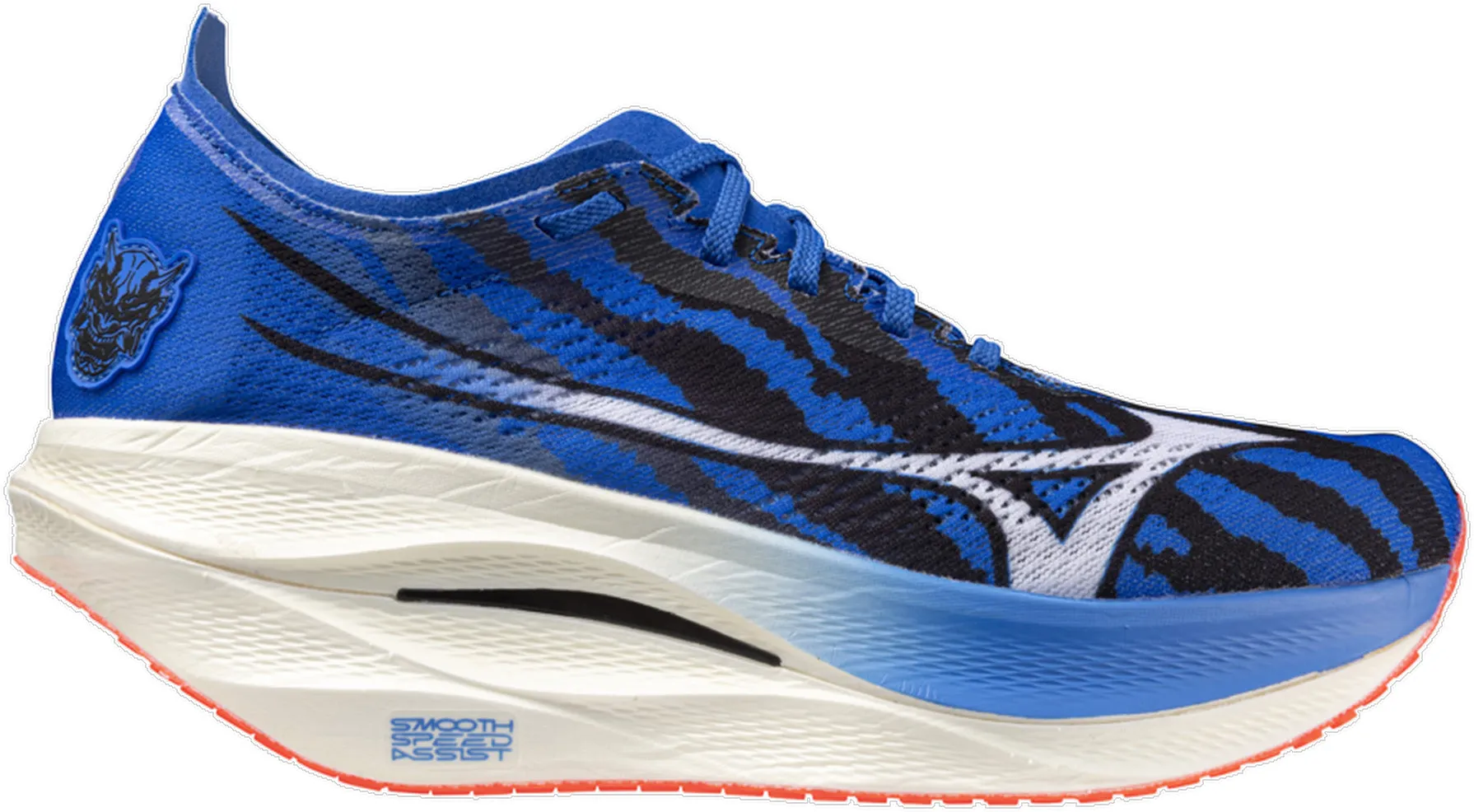 Chaussures de course Mizuno Wave Rebellion Pro 3 - Rouge