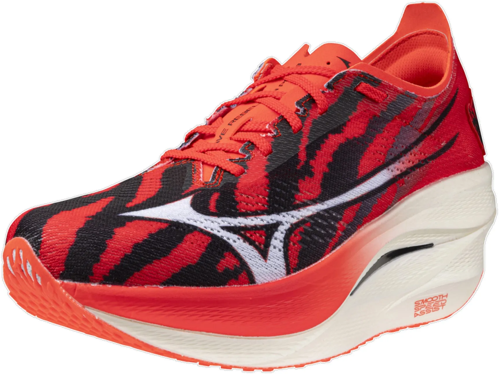 Chaussures de course Mizuno Wave Rebellion Pro 3 - Rouge