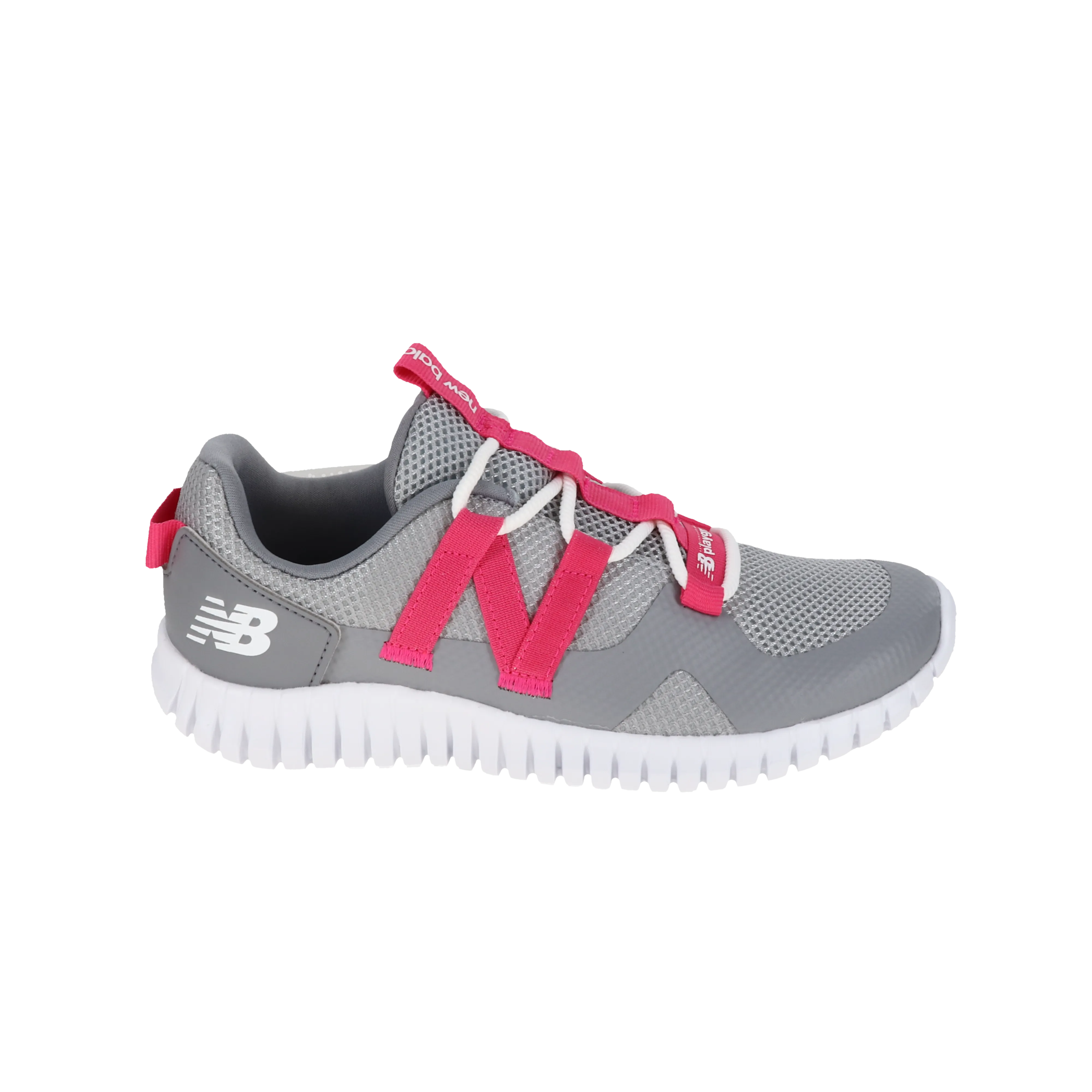 Chaussures New Balance Kids' Playgruv V2 Bungee