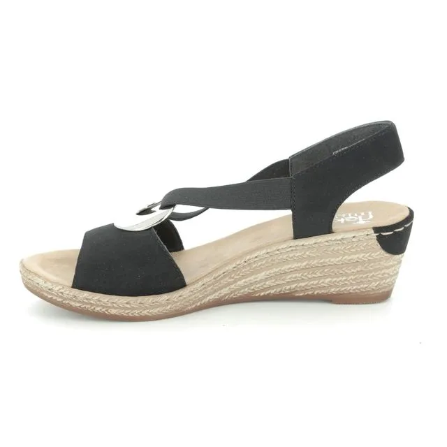 Chaussures Rieker pour Femmes 624H6