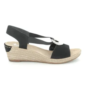Chaussures Rieker pour Femmes 624H6