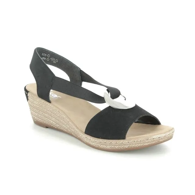 Chaussures Rieker pour Femmes 624H6