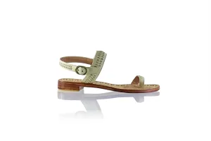 Sigi 20mm Plat - Ivoire