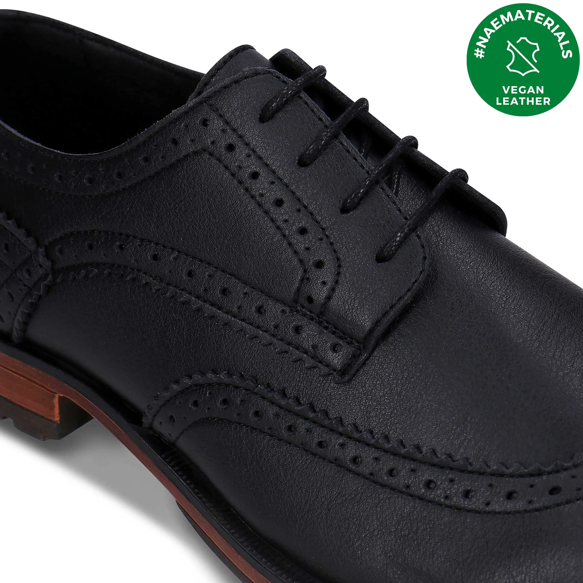 Chaussures formelles pour hommes Siro | Noir