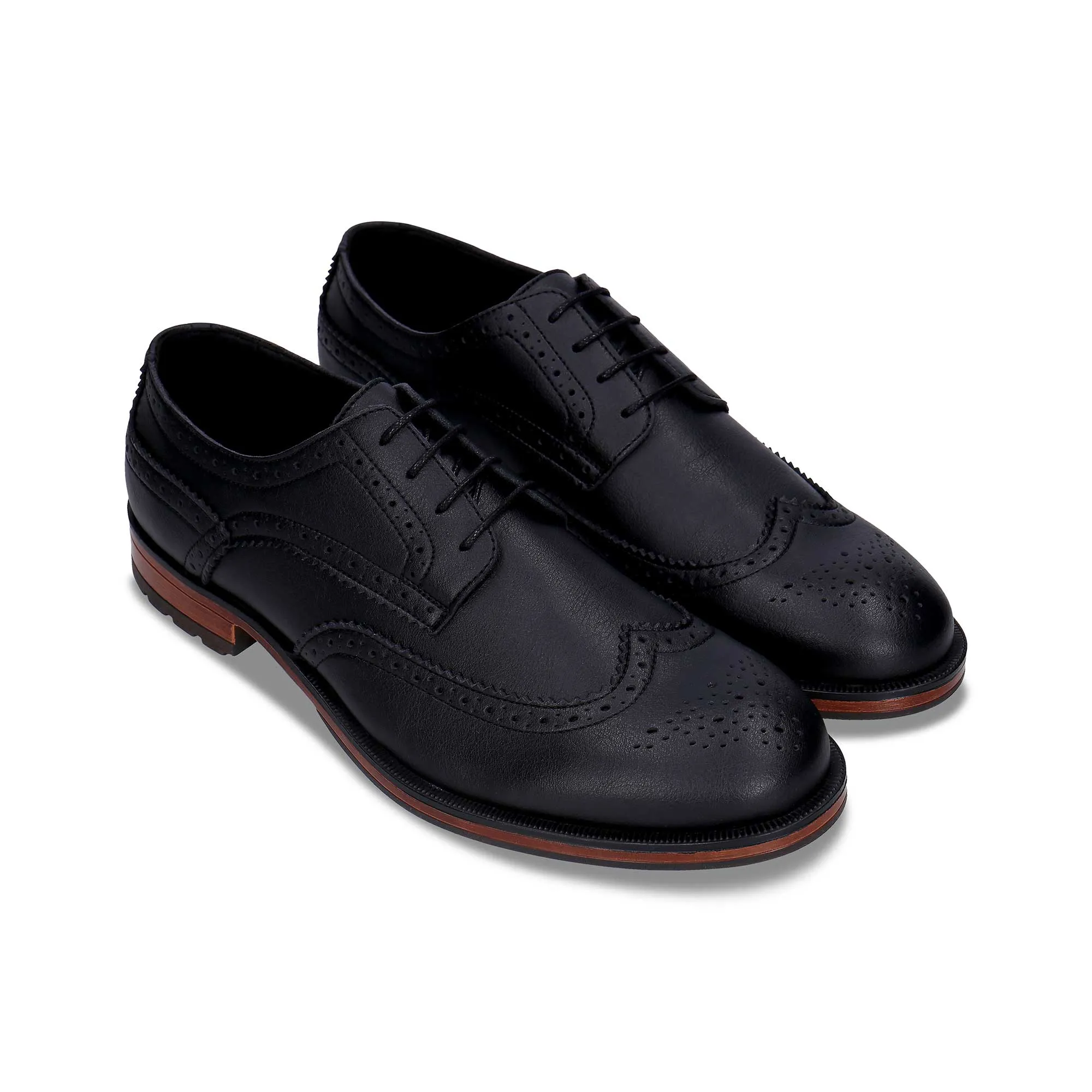 Chaussures formelles pour hommes Siro | Noir