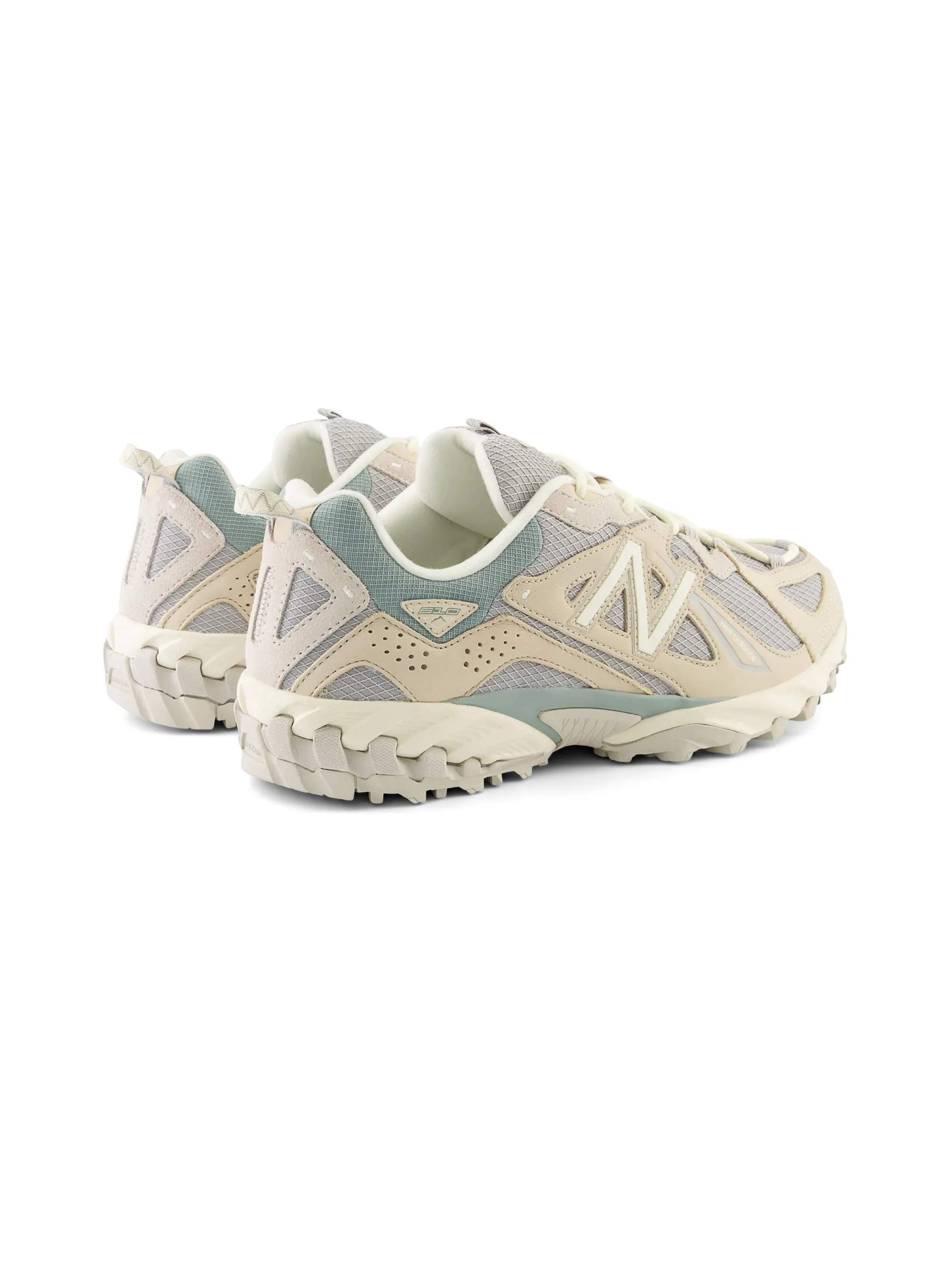 Baskets Retrò Running 610T Sable