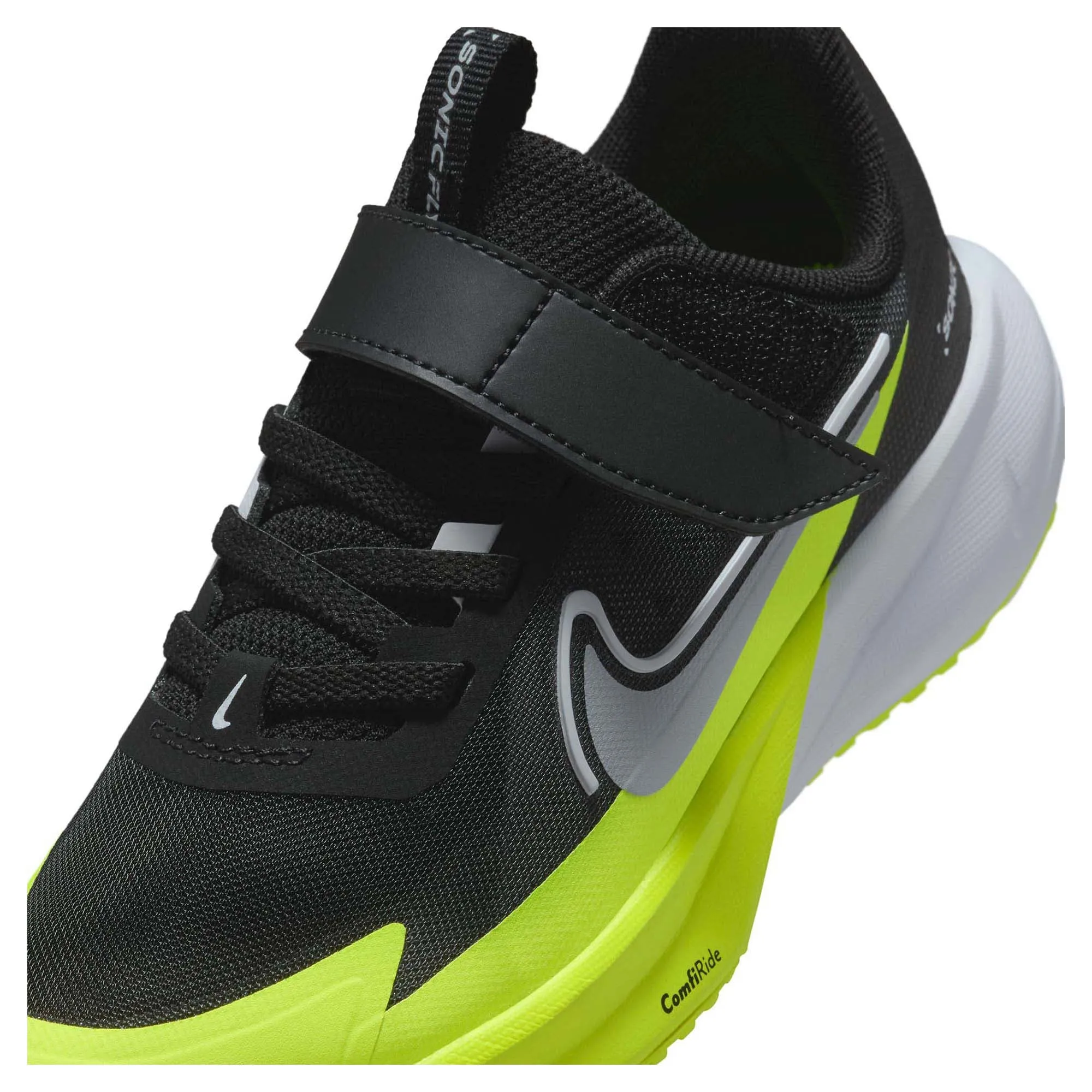 Chaussure de course Sonic Fly pour petits enfants