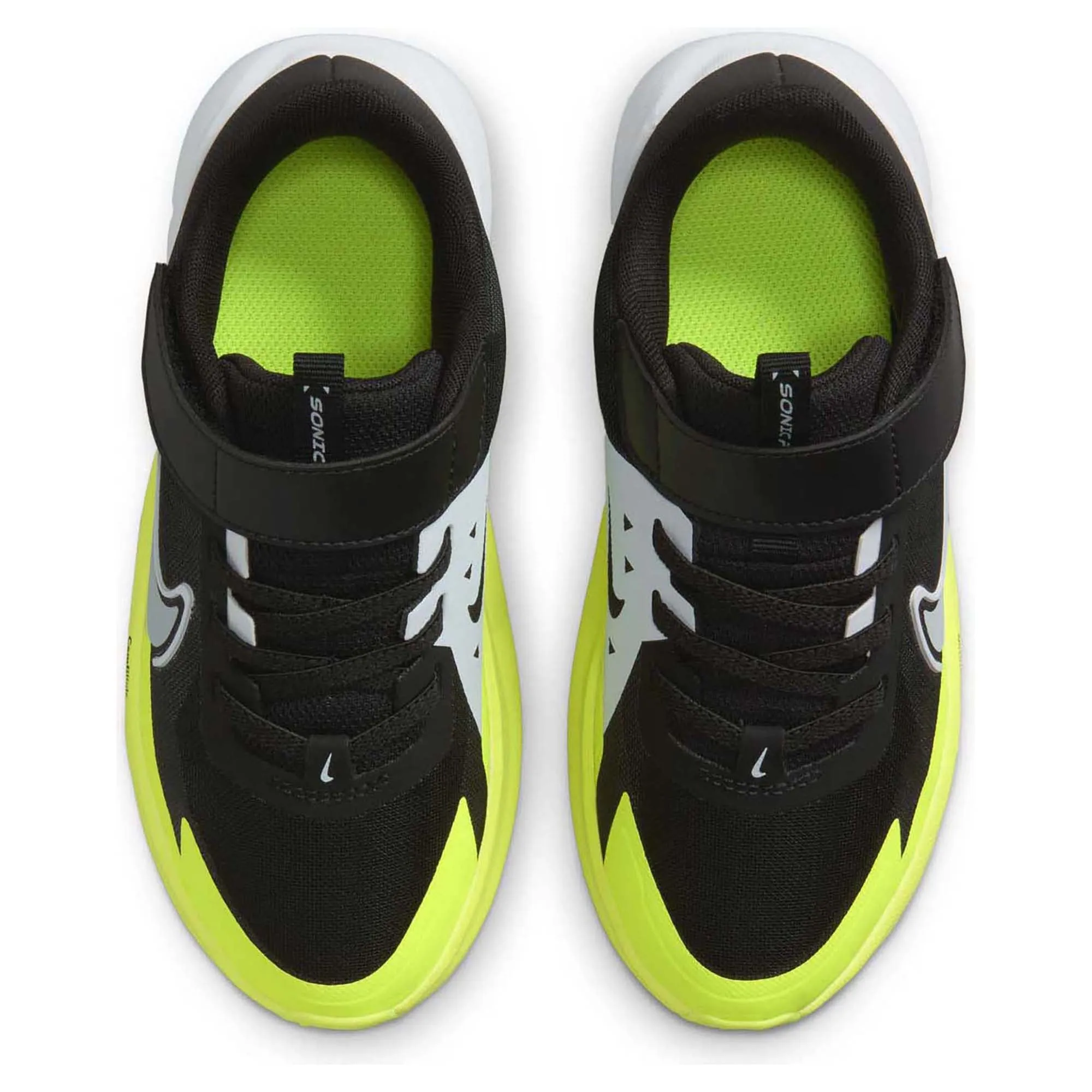 Chaussure de course Sonic Fly pour petits enfants