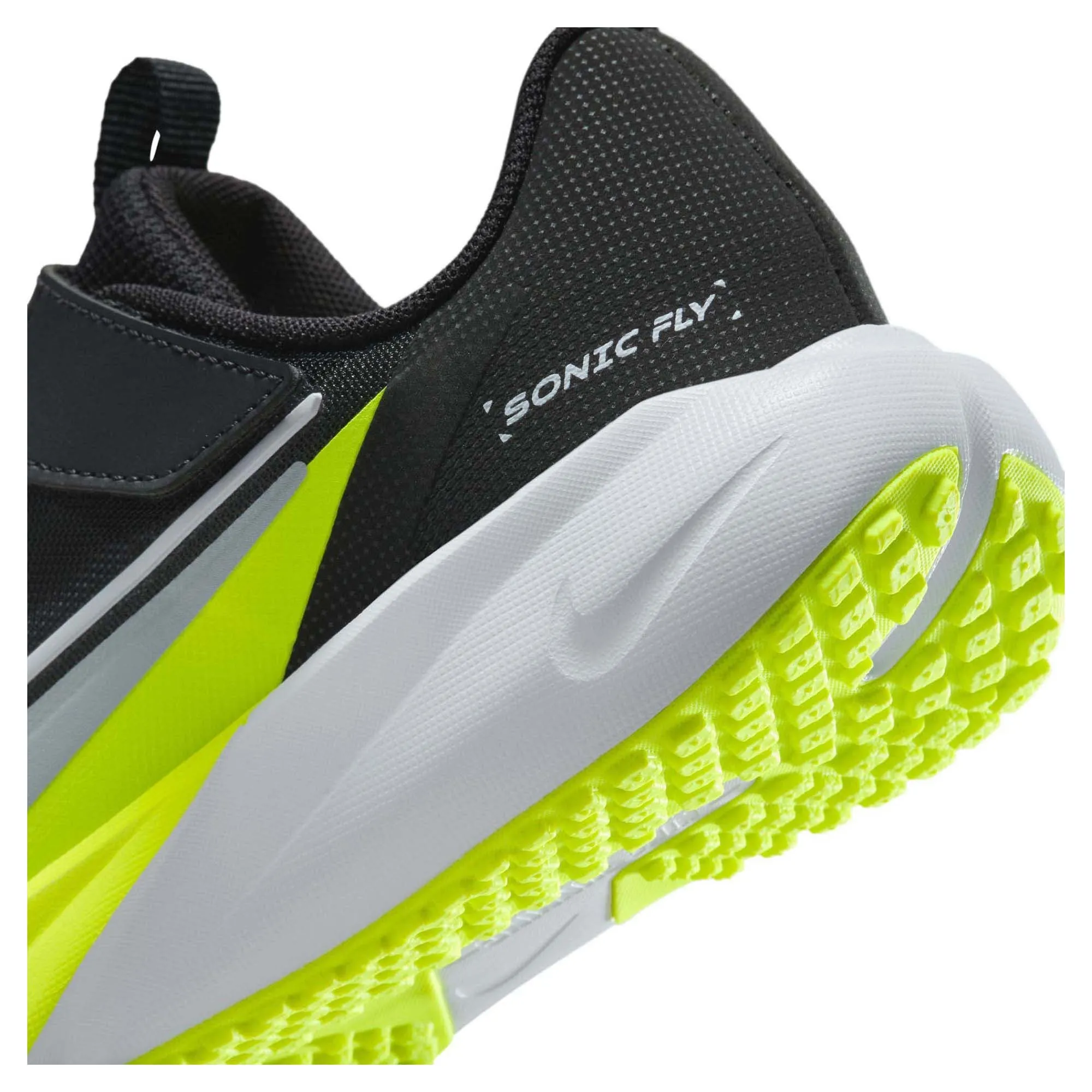 Chaussure de course Sonic Fly pour petits enfants