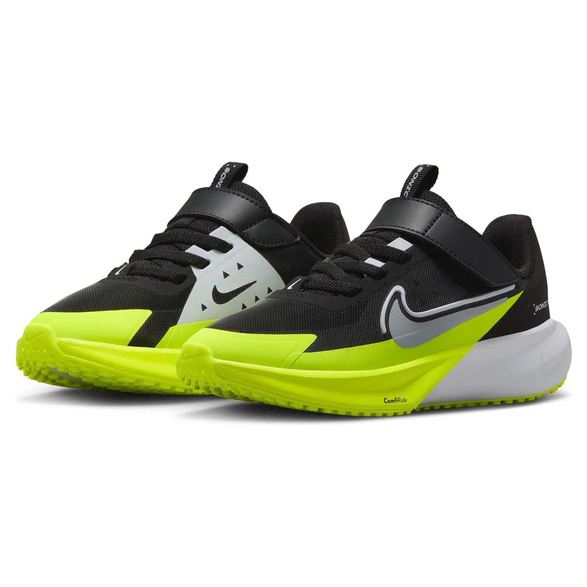 Chaussure de course Sonic Fly pour petits enfants