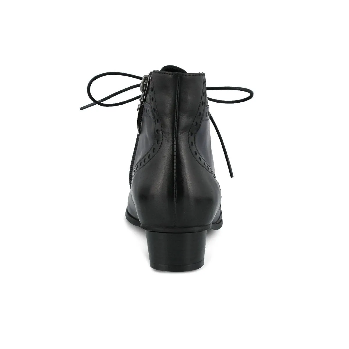 Spring Step Femme Héroïque Noir Multi