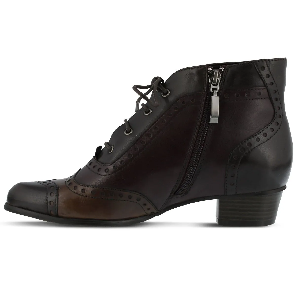Spring Step Femmes Héroïque Marron Multi