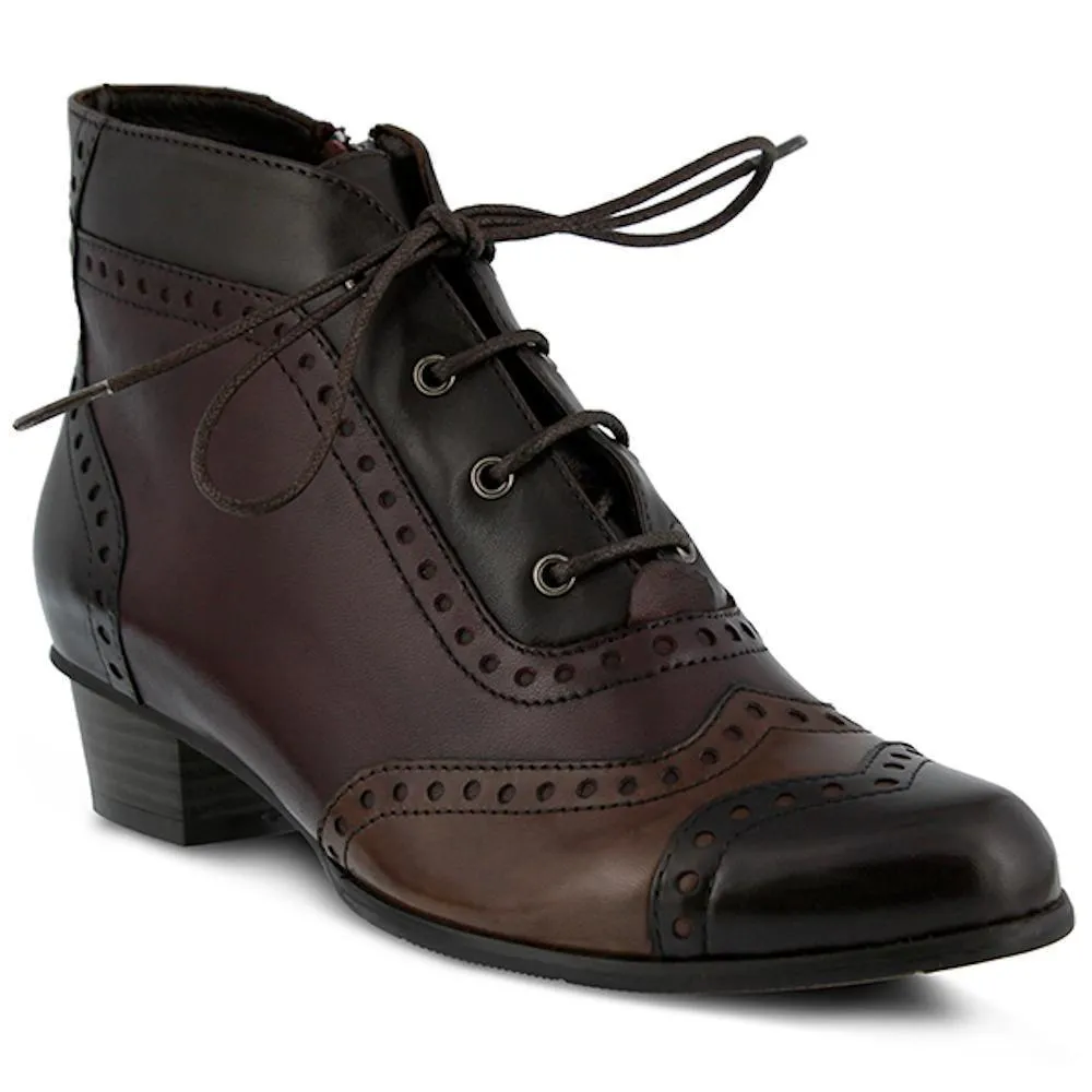 Spring Step Femmes Héroïque Marron Multi