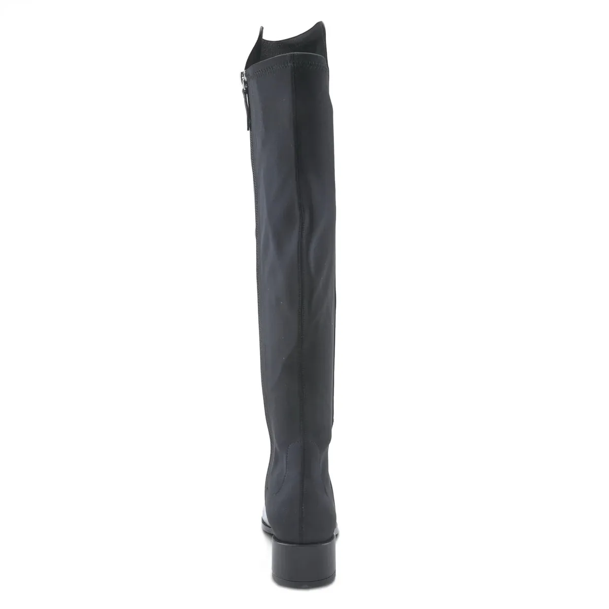 Spring Step Femme Rider Noir en Cuir Extensible