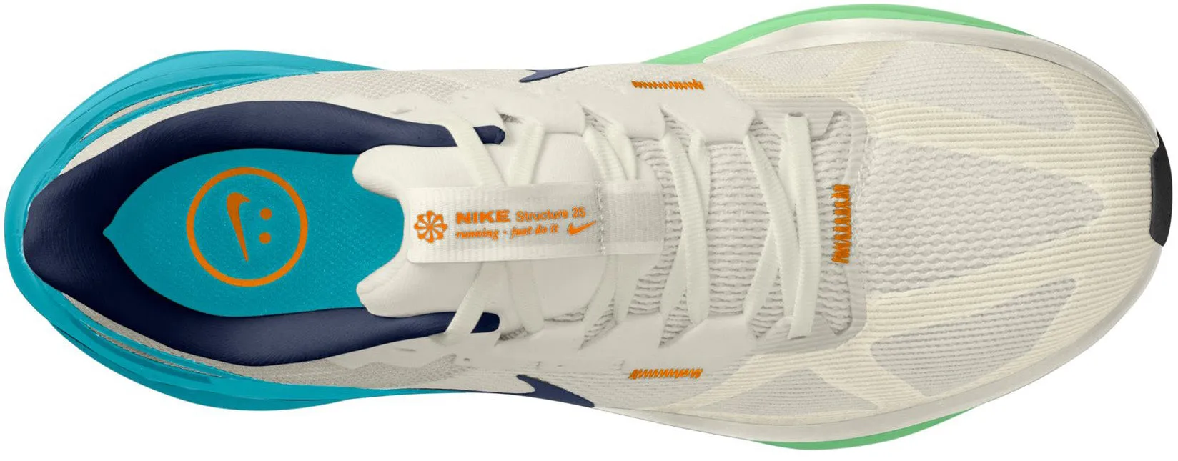 Chaussures de course sur route pour hommes Structure 25