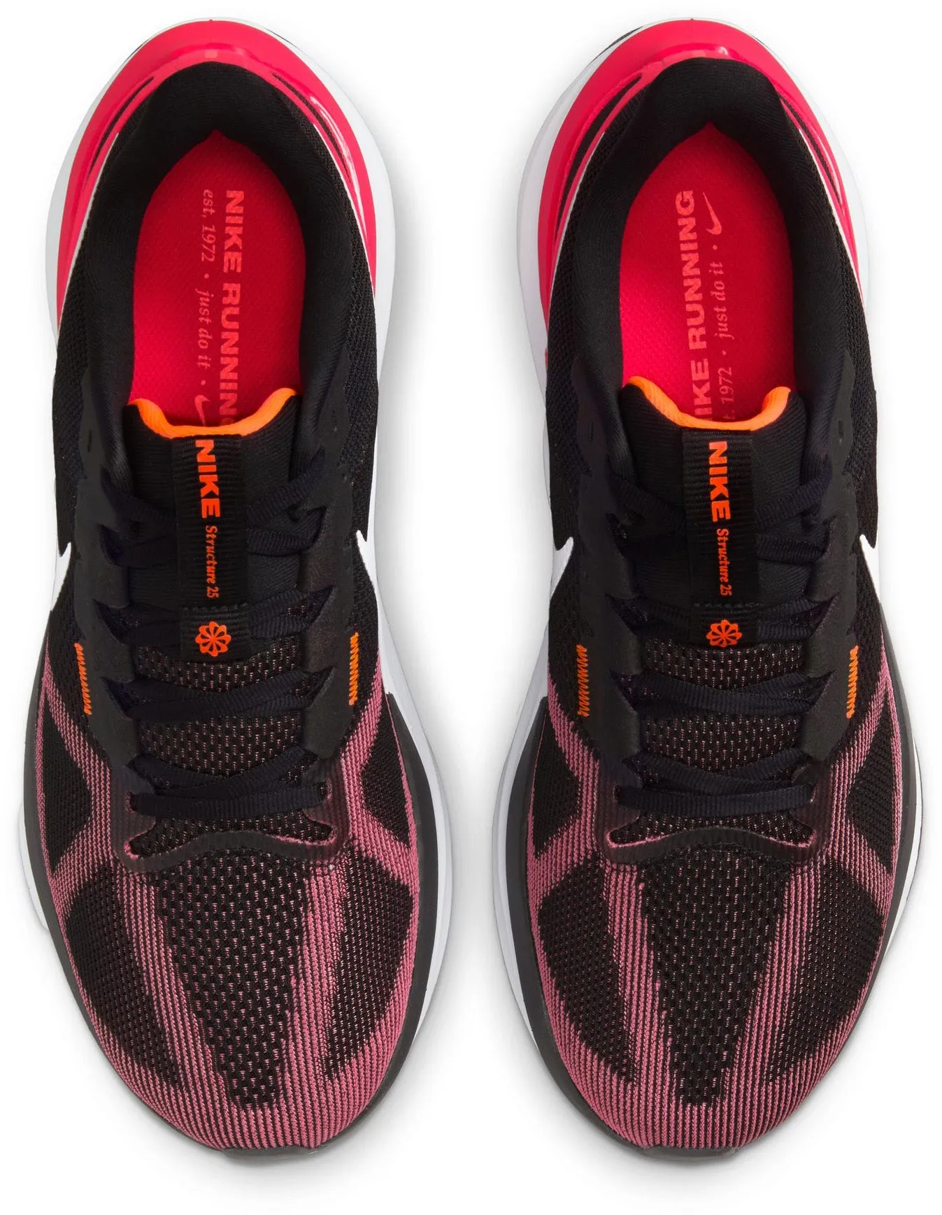 Chaussures de course sur route pour hommes Structure 25
