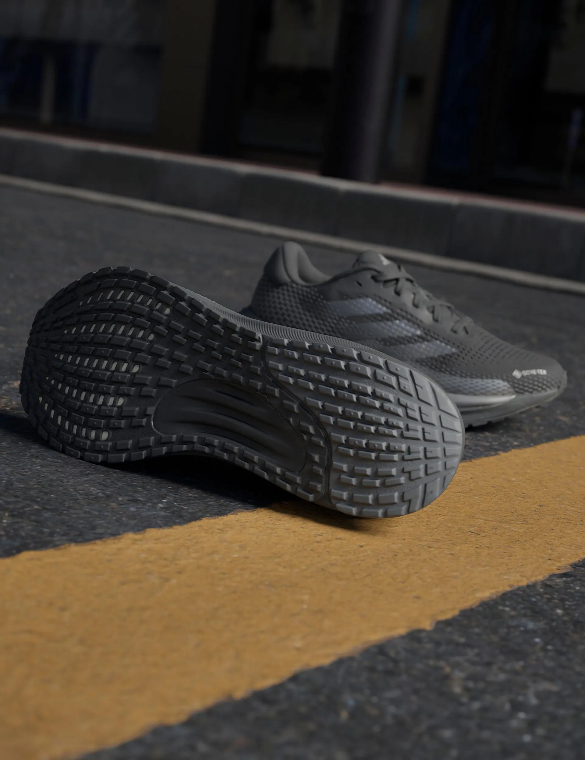 Chaussures Supernova GORE-TEX - Noir de base/Métallique fer