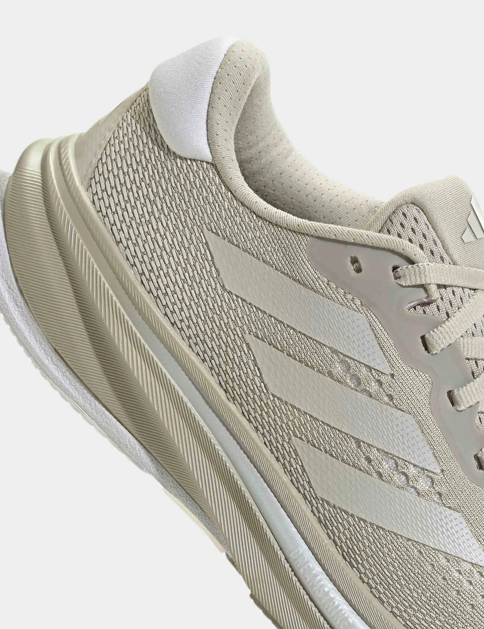 Chaussures de course Supernova Rise - Gris mastic/Gris dash/Métallisé zéro