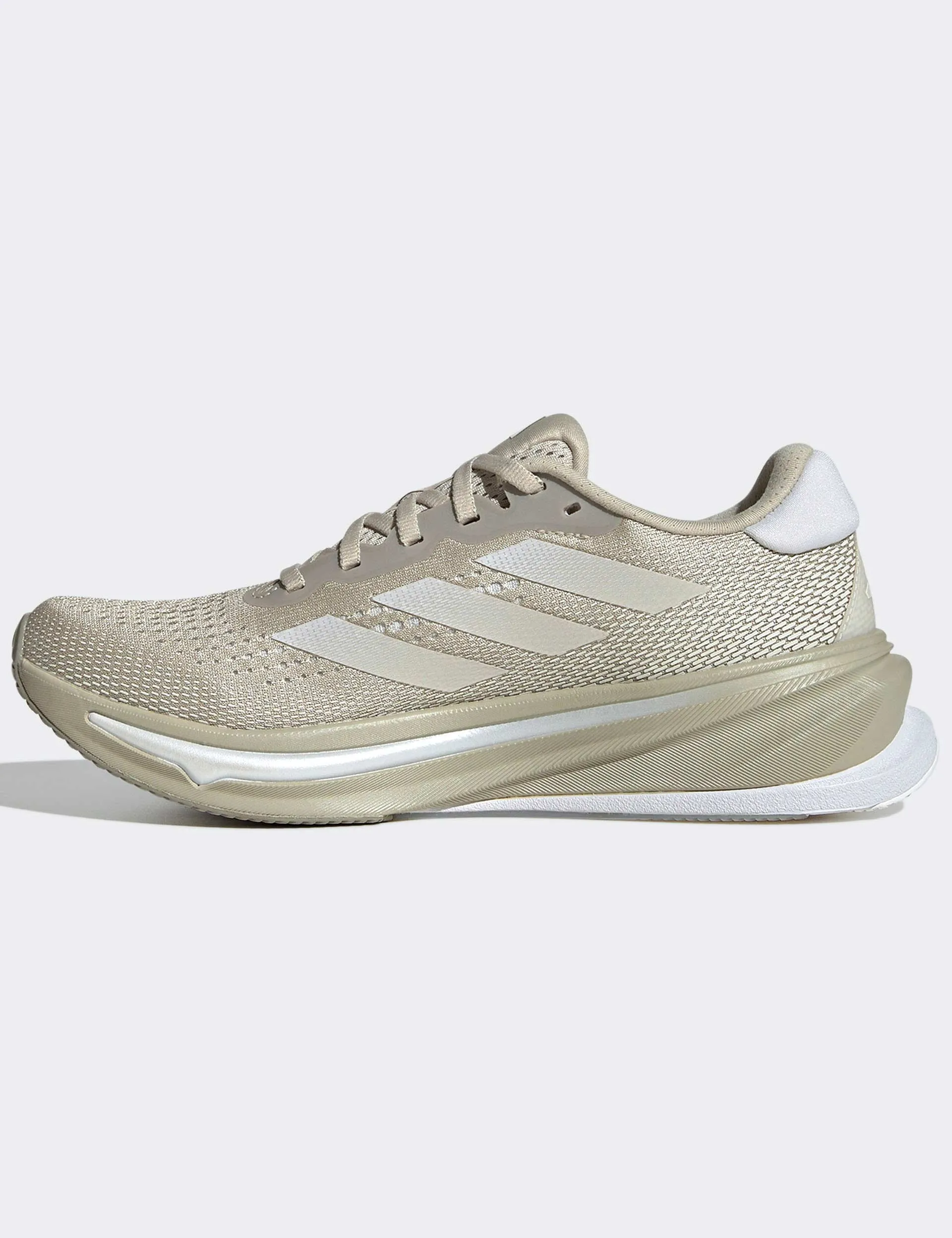 Chaussures de course Supernova Rise - Gris mastic/Gris dash/Métallisé zéro