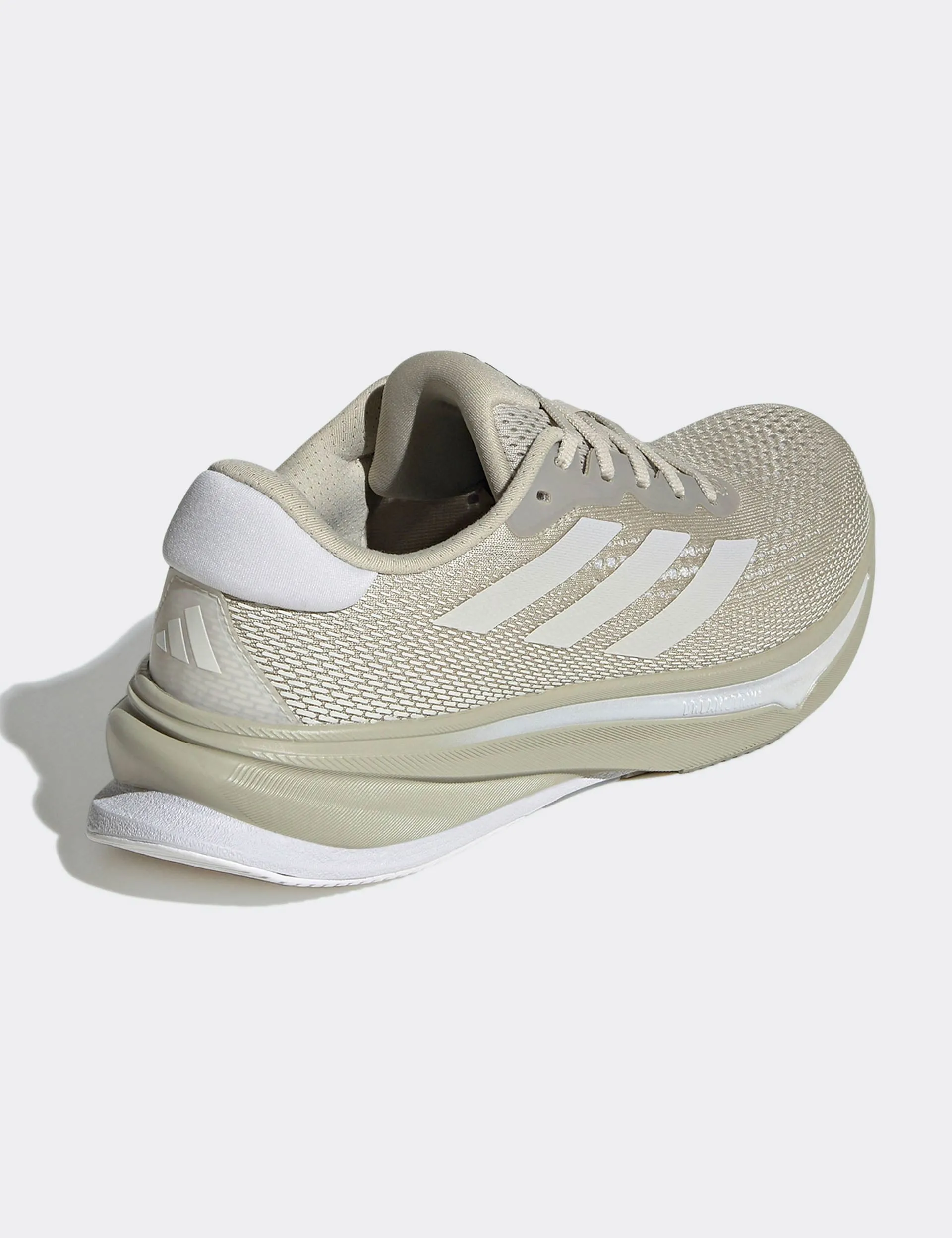 Chaussures de course Supernova Rise - Gris mastic/Gris dash/Métallisé zéro