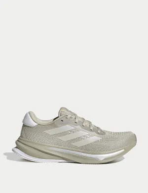 Chaussures de course Supernova Rise - Gris mastic/Gris dash/Métallisé zéro