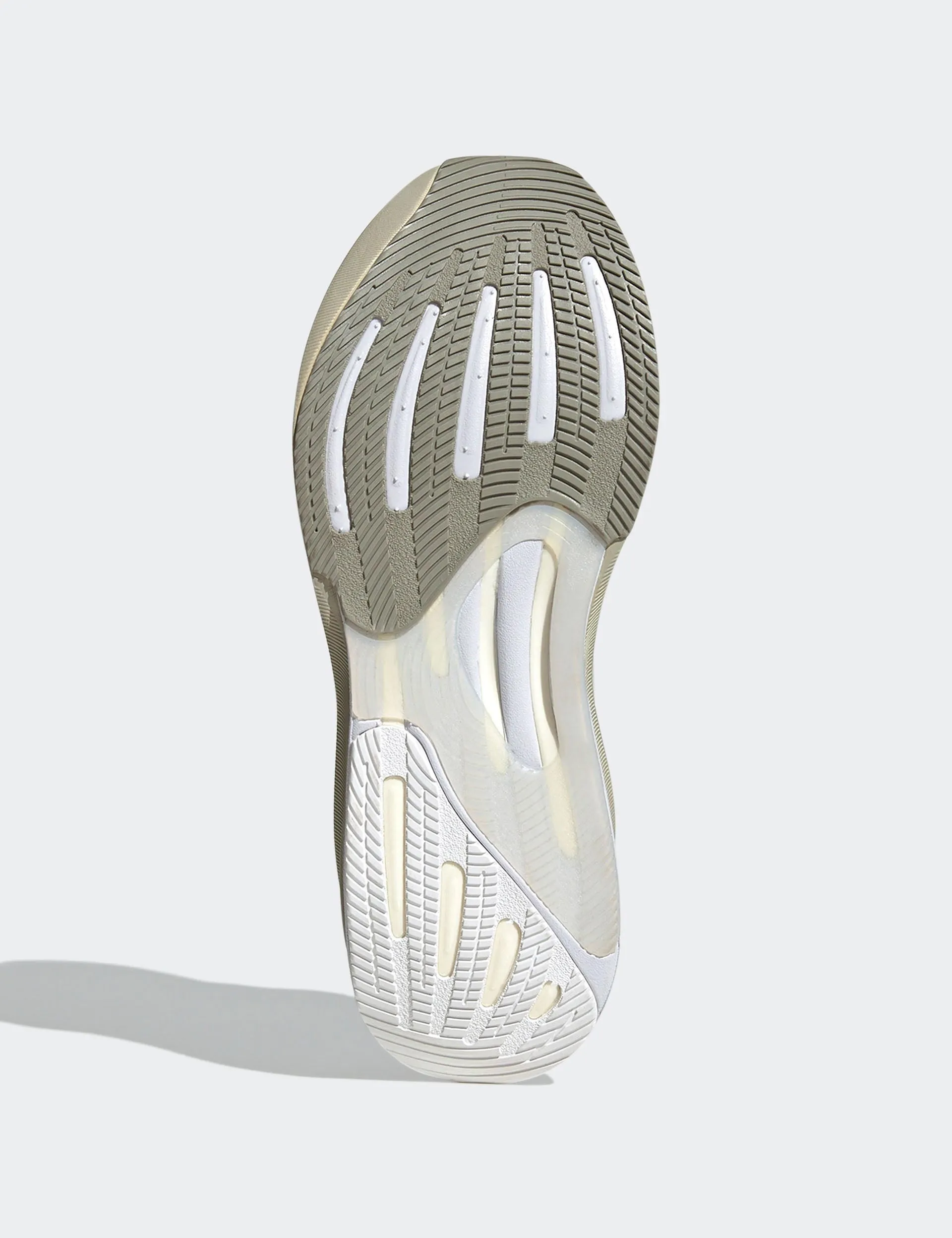 Chaussures de course Supernova Rise - Gris mastic/Gris dash/Métallisé zéro