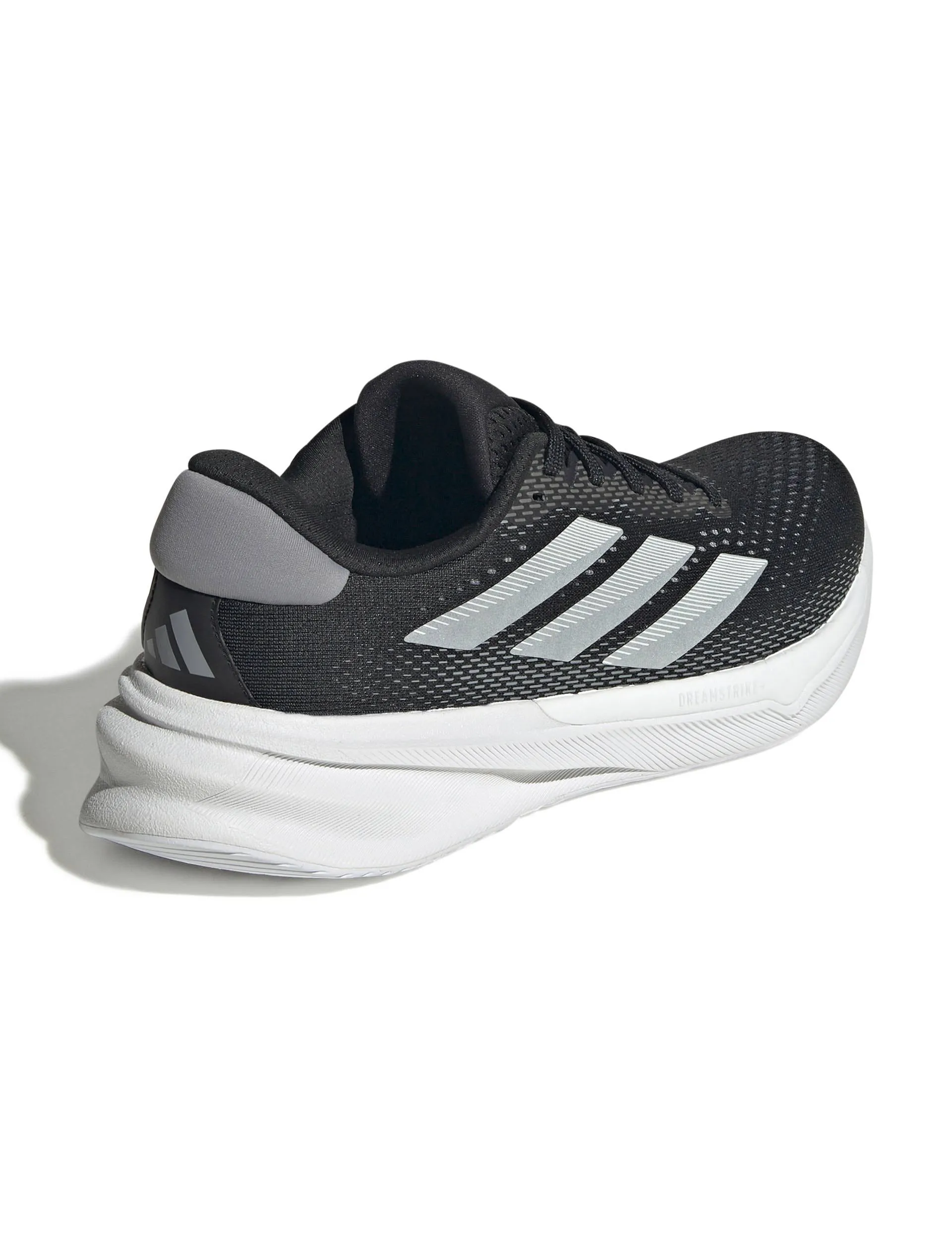 Chaussures de course Supernova Stride 2.0 - Noir de base/Blanc nuage/Gris