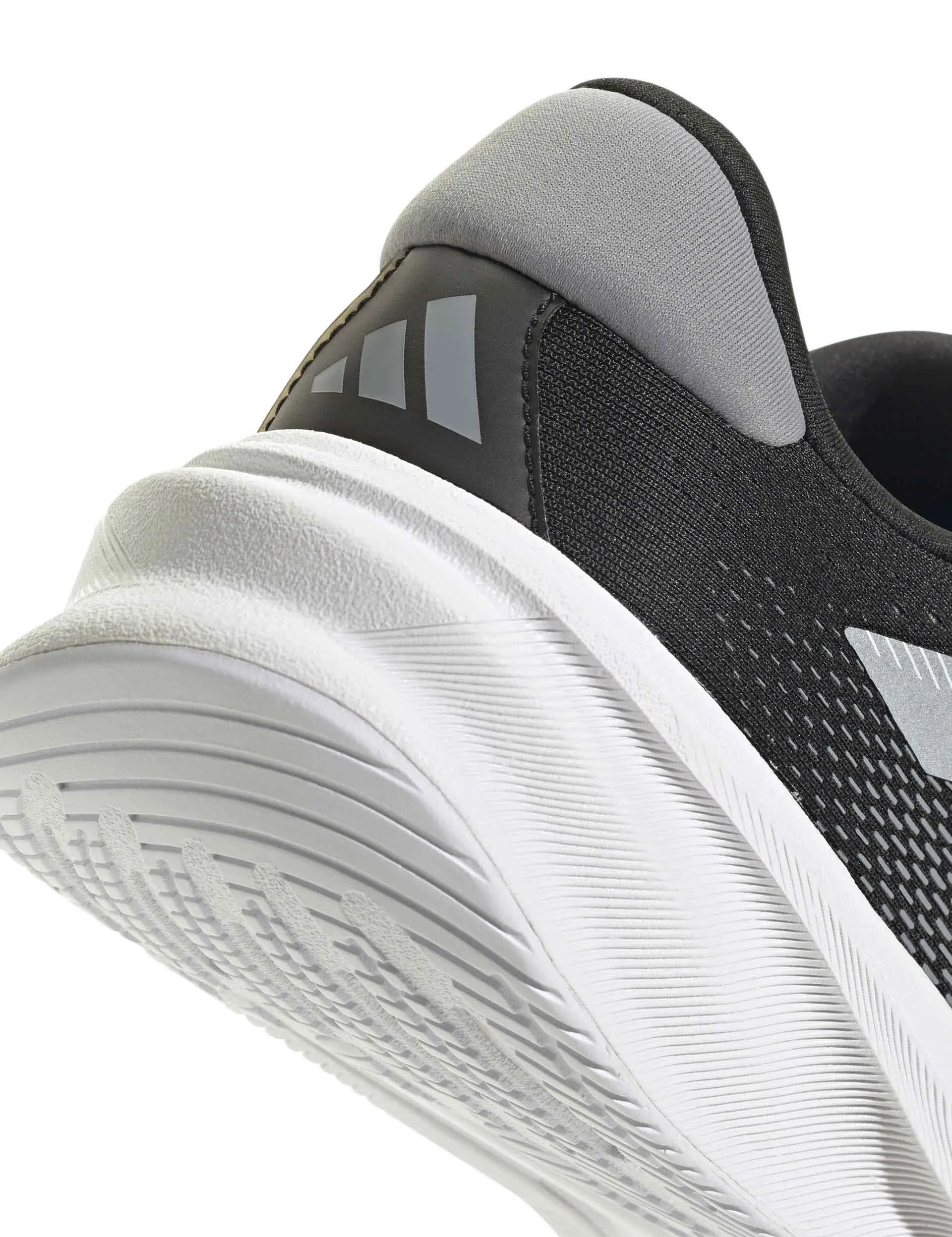Chaussures de course Supernova Stride 2.0 - Noir de base/Blanc nuage/Gris