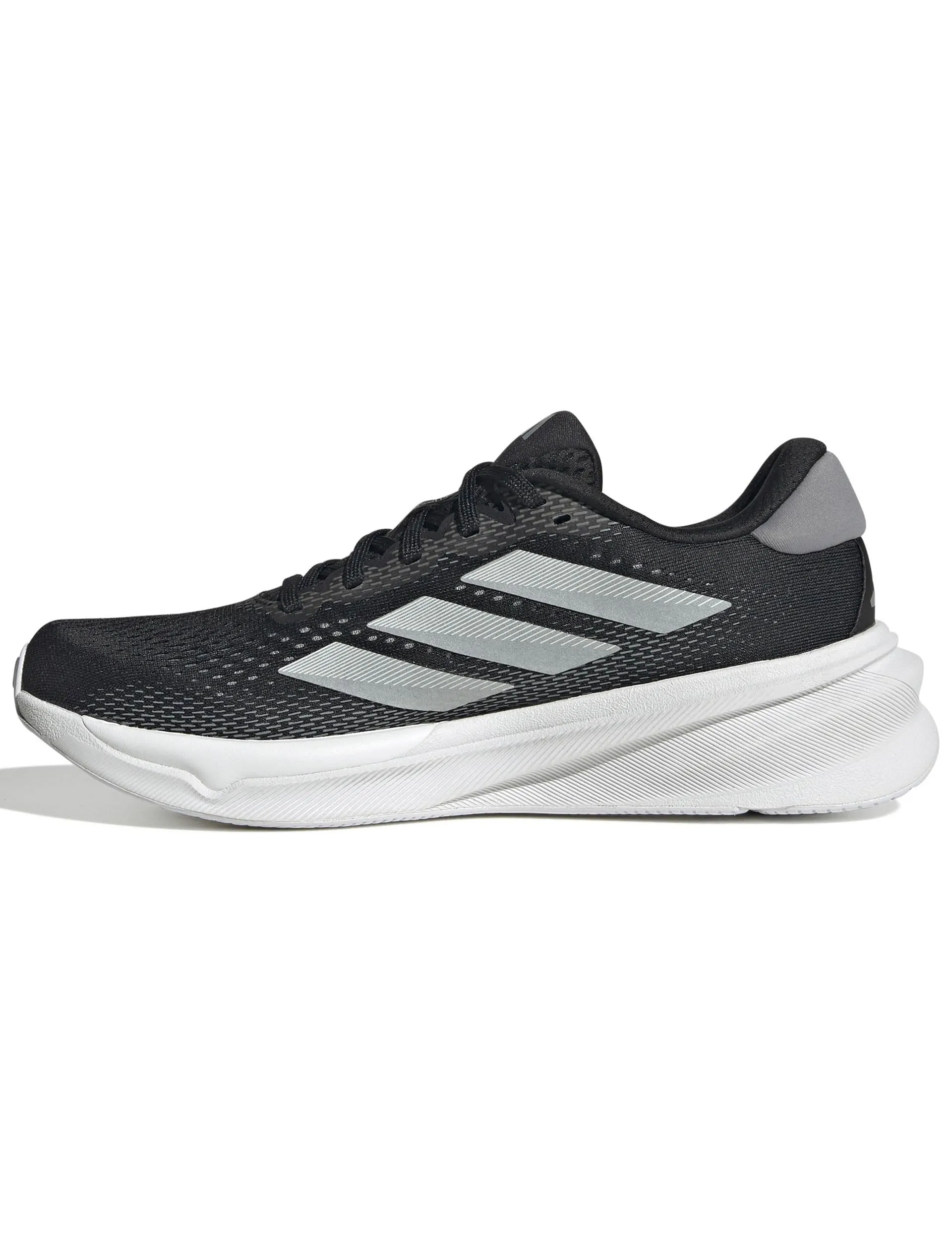 Chaussures de course Supernova Stride 2.0 - Noir de base/Blanc nuage/Gris