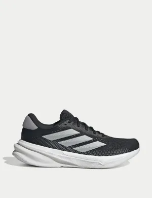 Chaussures de course Supernova Stride 2.0 - Noir de base/Blanc nuage/Gris
