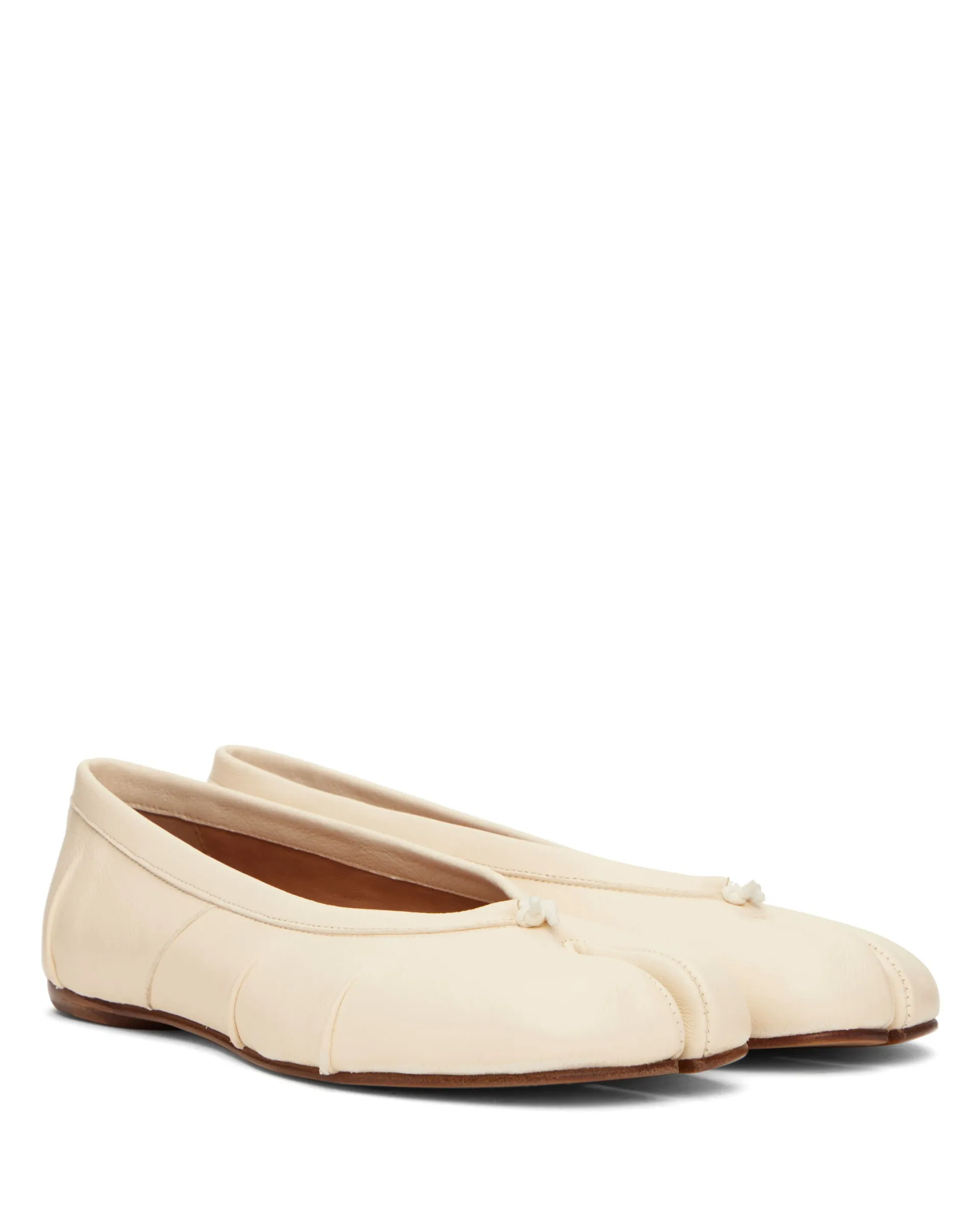Tabi Ballerina Nouveau Blanc S58WZ0127