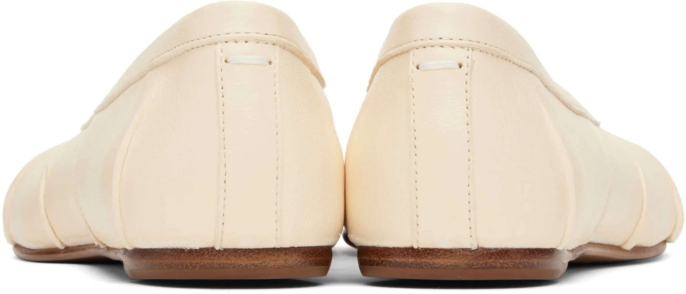 Tabi Ballerina Nouveau Blanc S58WZ0127