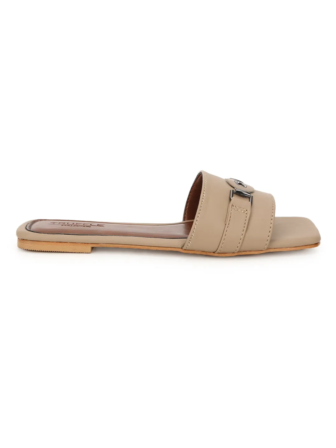 Mocassins Tan à enfiler (TC-ST-006-TAN)