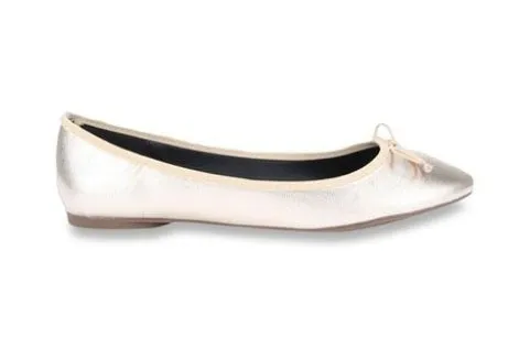 Tao Paris Maci JC-3697-865 Ballerines Dorées