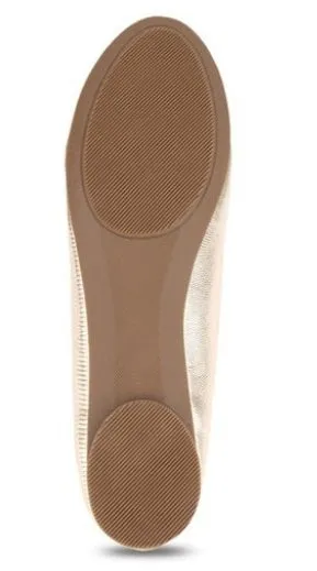 Tao Paris Maci JC-3697-865 Ballerines Dorées