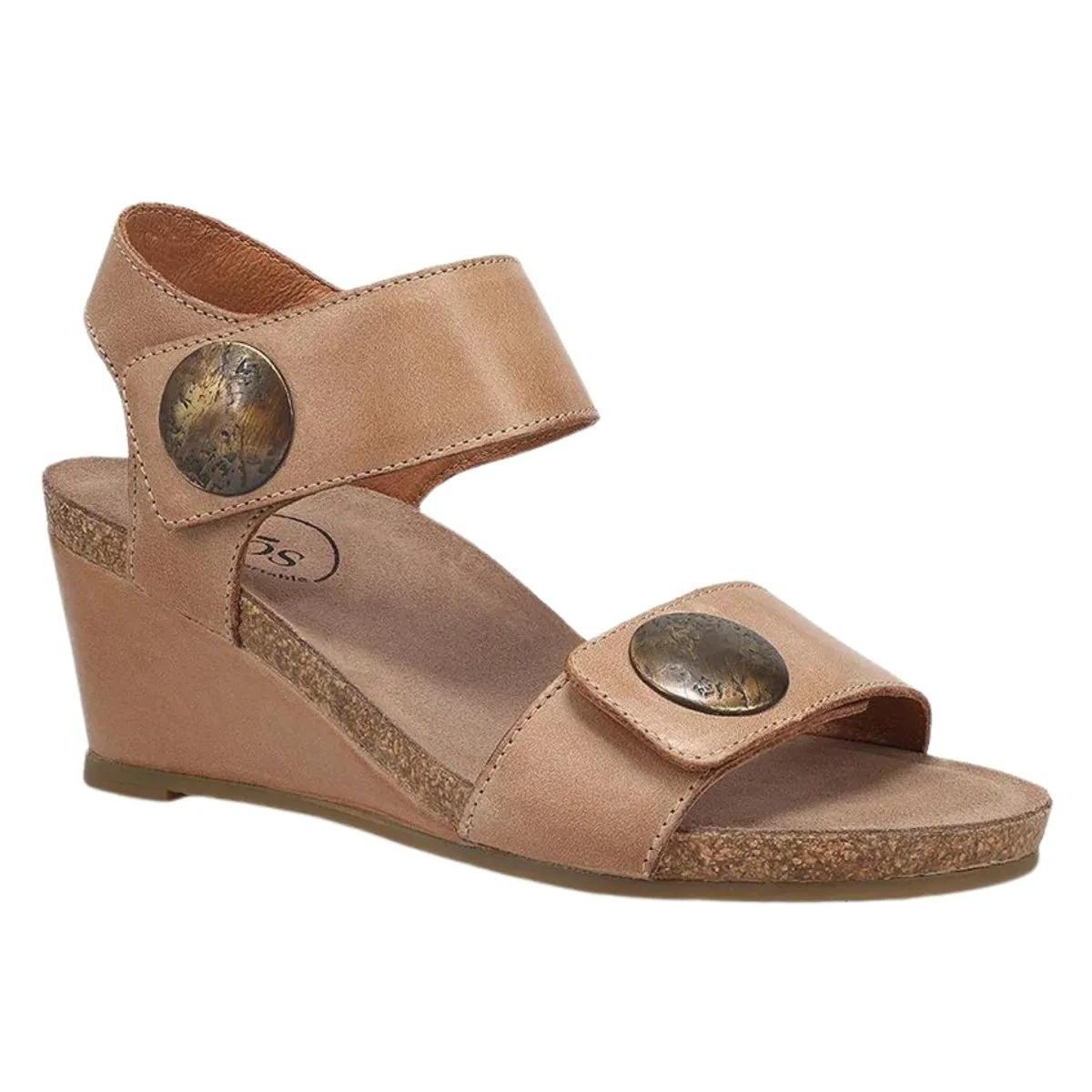 Carrousel des Femmes de Taos 3 Cuir Brun