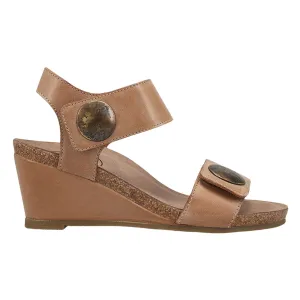 Carrousel des Femmes de Taos 3 Cuir Brun