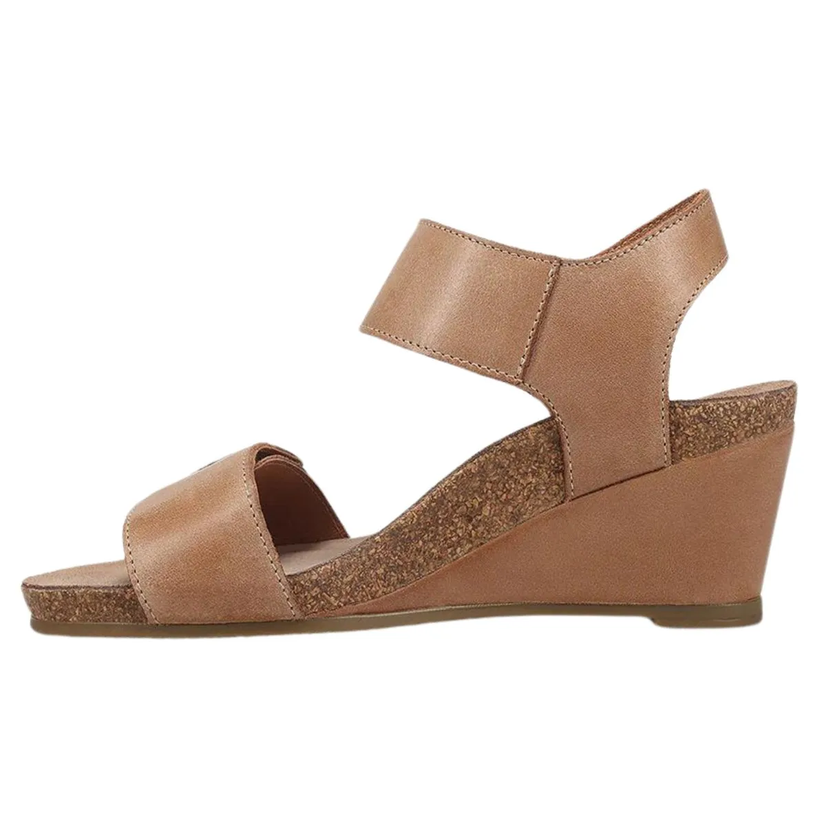 Carrousel des Femmes de Taos 3 Cuir Brun