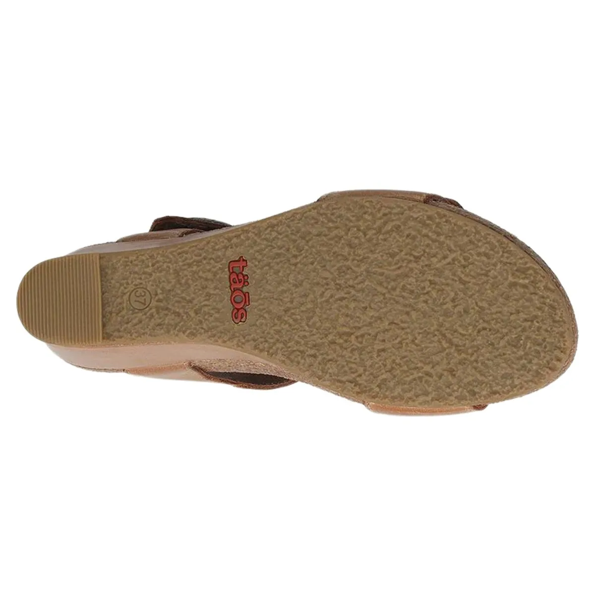 Carrousel des Femmes de Taos 3 Cuir Brun