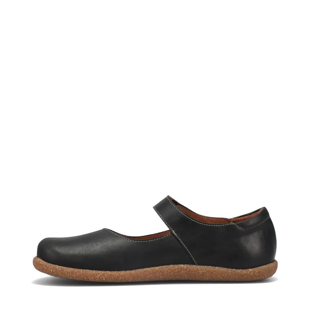 Chaussure à bride Mary Jane pour femme Taos en noir