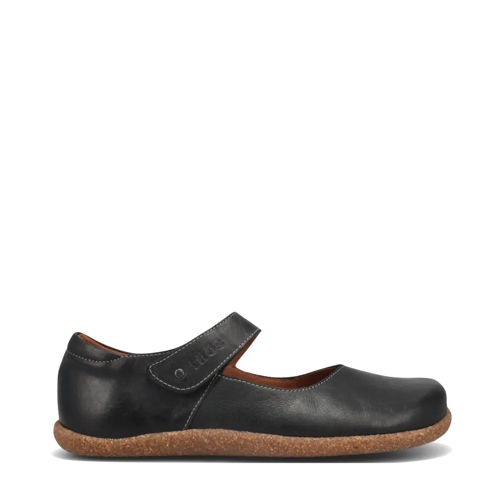 Chaussure à bride Mary Jane pour femme Taos en noir