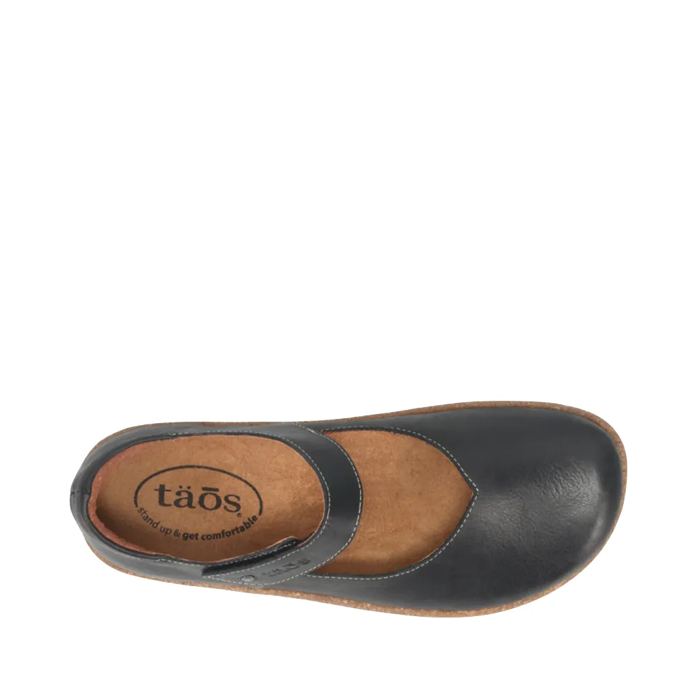 Chaussure à bride Mary Jane pour femme Taos en noir