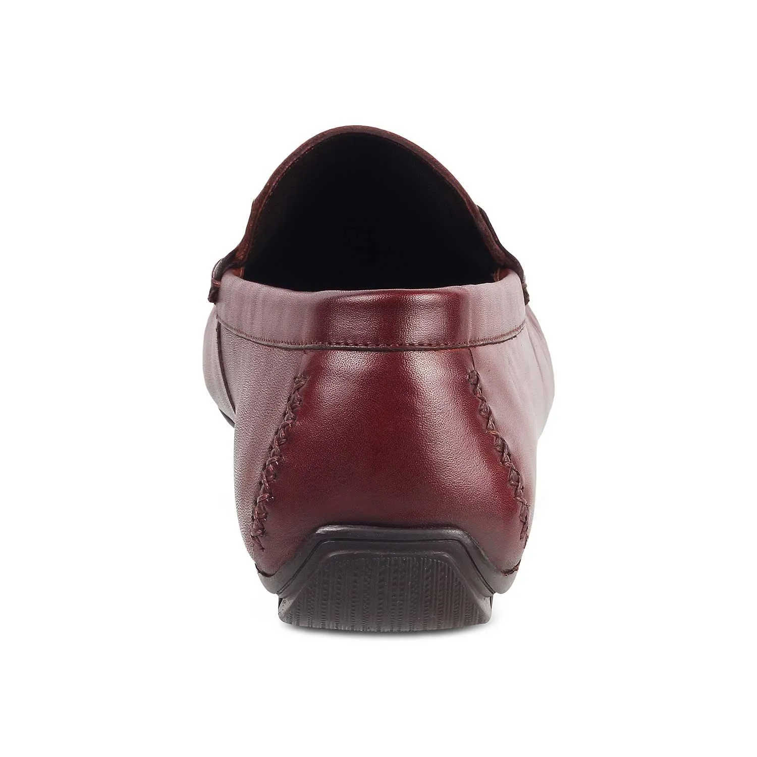 Les mocassins de conduite en cuir pour hommes Sobuck Tan Tresmode