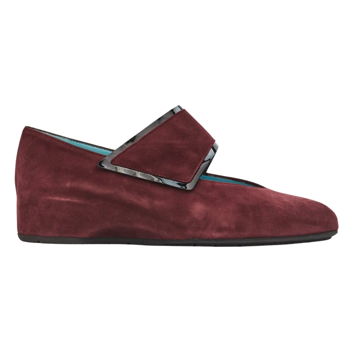 Thierry Rabotin Femme Abra Suédine Bordeaux
