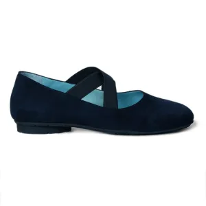 Thierry Rabotin Femme Cathie Cam9005 Suède Marine