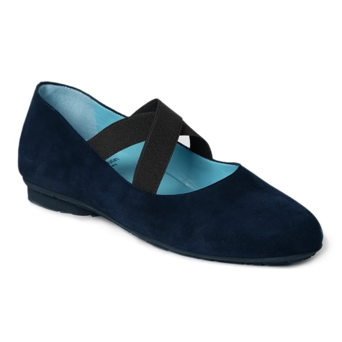 Thierry Rabotin Femme Cathie Cam9005 Suède Marine