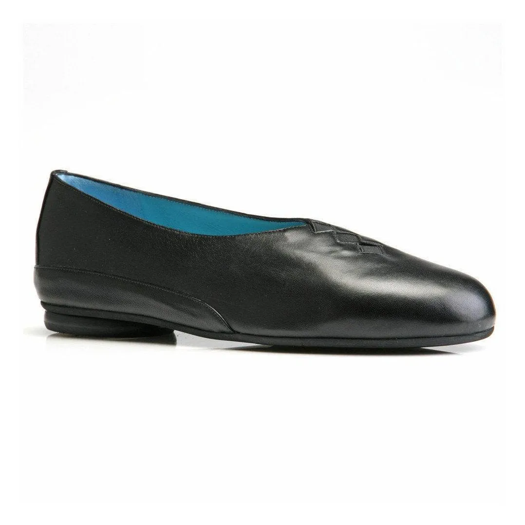 Thierry Rabotin Femme Grace Noir Nappa Cuir/Vernis