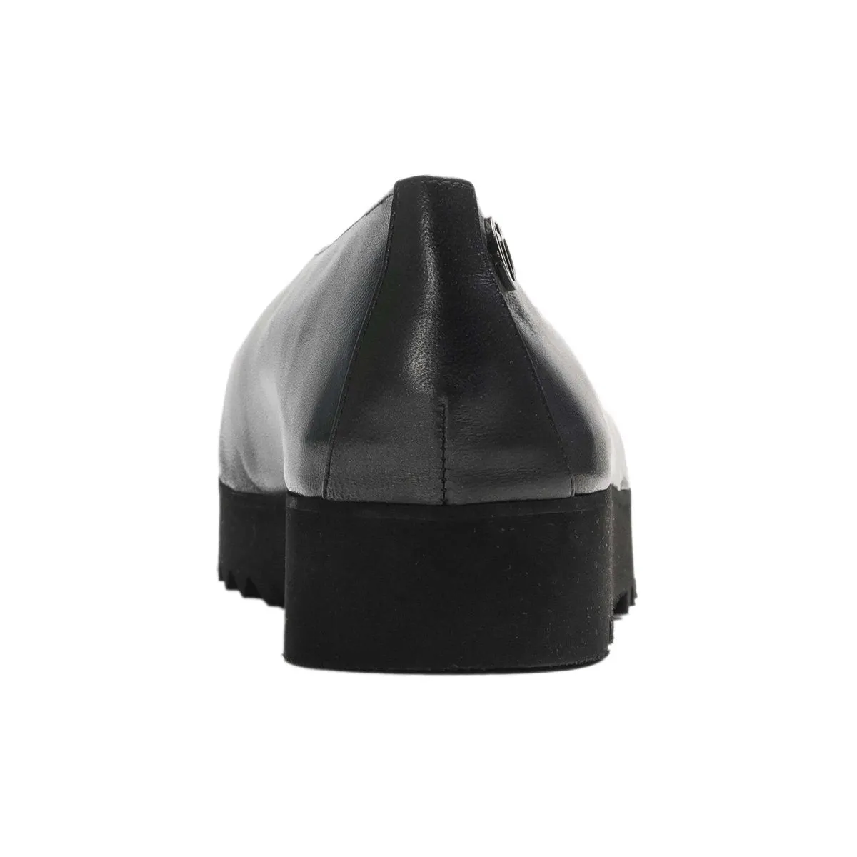 Thierry Rabotin Femme Grace Wedge Noir Nacré